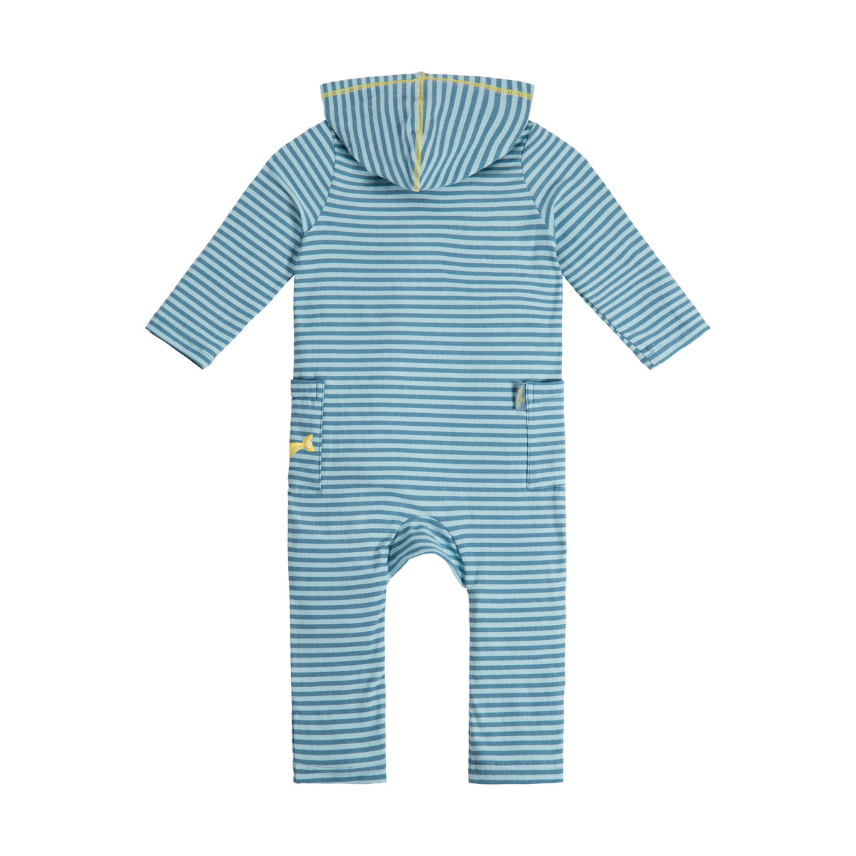 Baby Hooded Everyday Romper