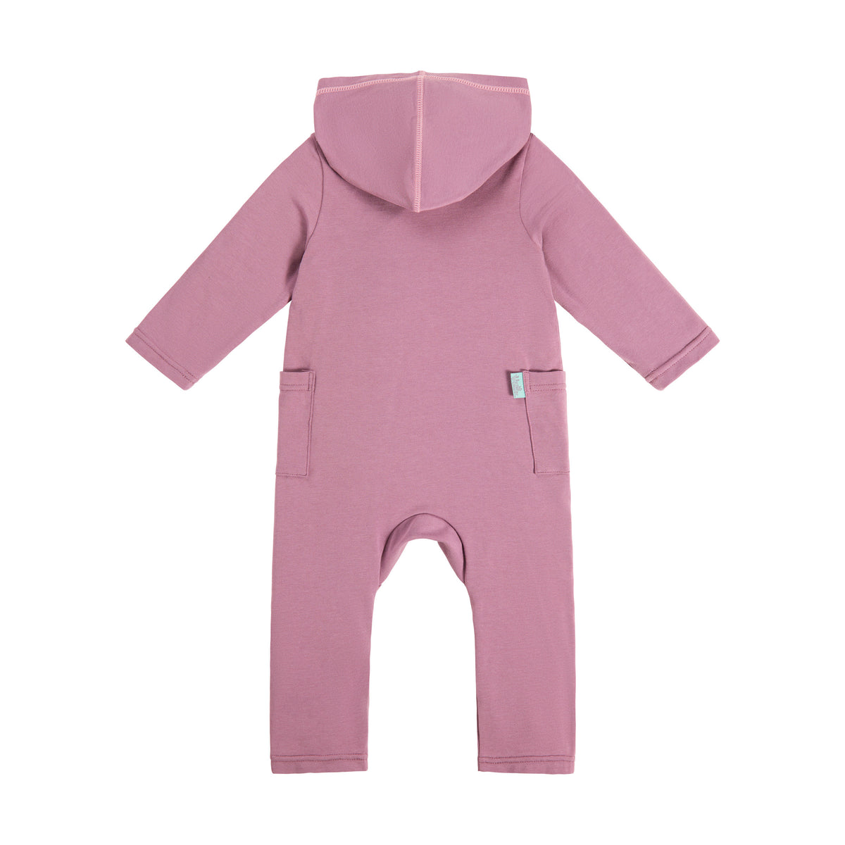 Baby Hooded Everyday Romper