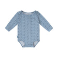 baby everyday play onesie in lullaby waves|lullaby-waves