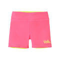girls neon reversible active swim shorts in neon sorbet|neon-sorbet-neon-yellow