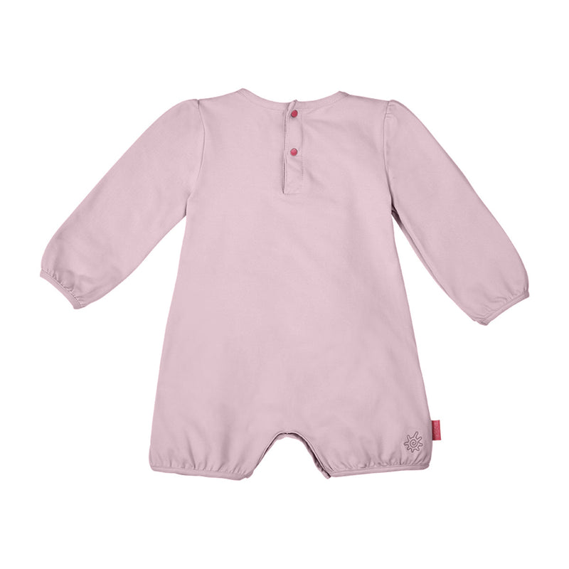 Baby Girl's UV Sunzie in Glitter Sunshine|glitter-sunshine