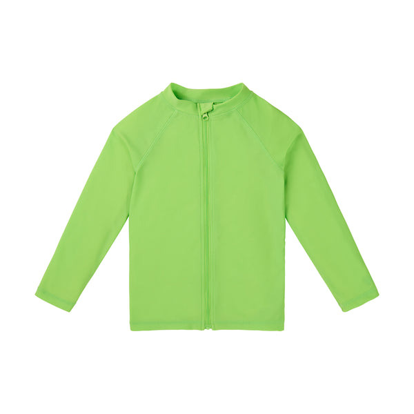 Baby Full Zip Rash Guard | Certified UPF 50+ – UV Skinz Wholesale
