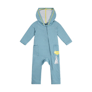 Baby Hooded Everyday Romper