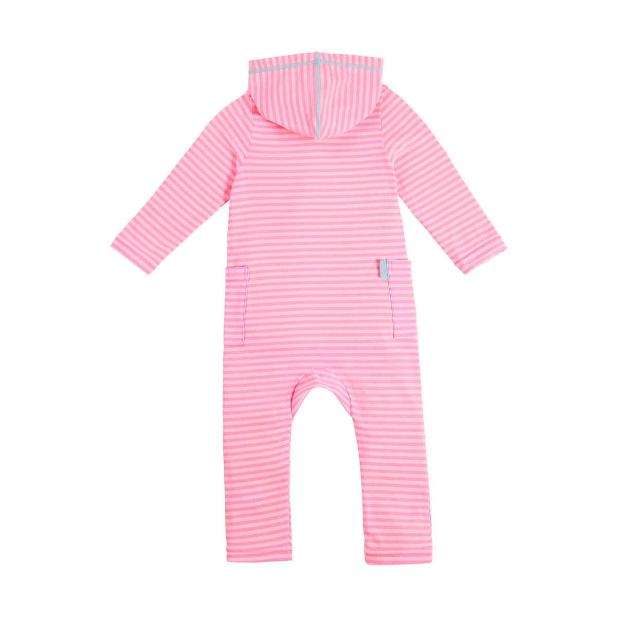 Baby Hooded Everyday Romper