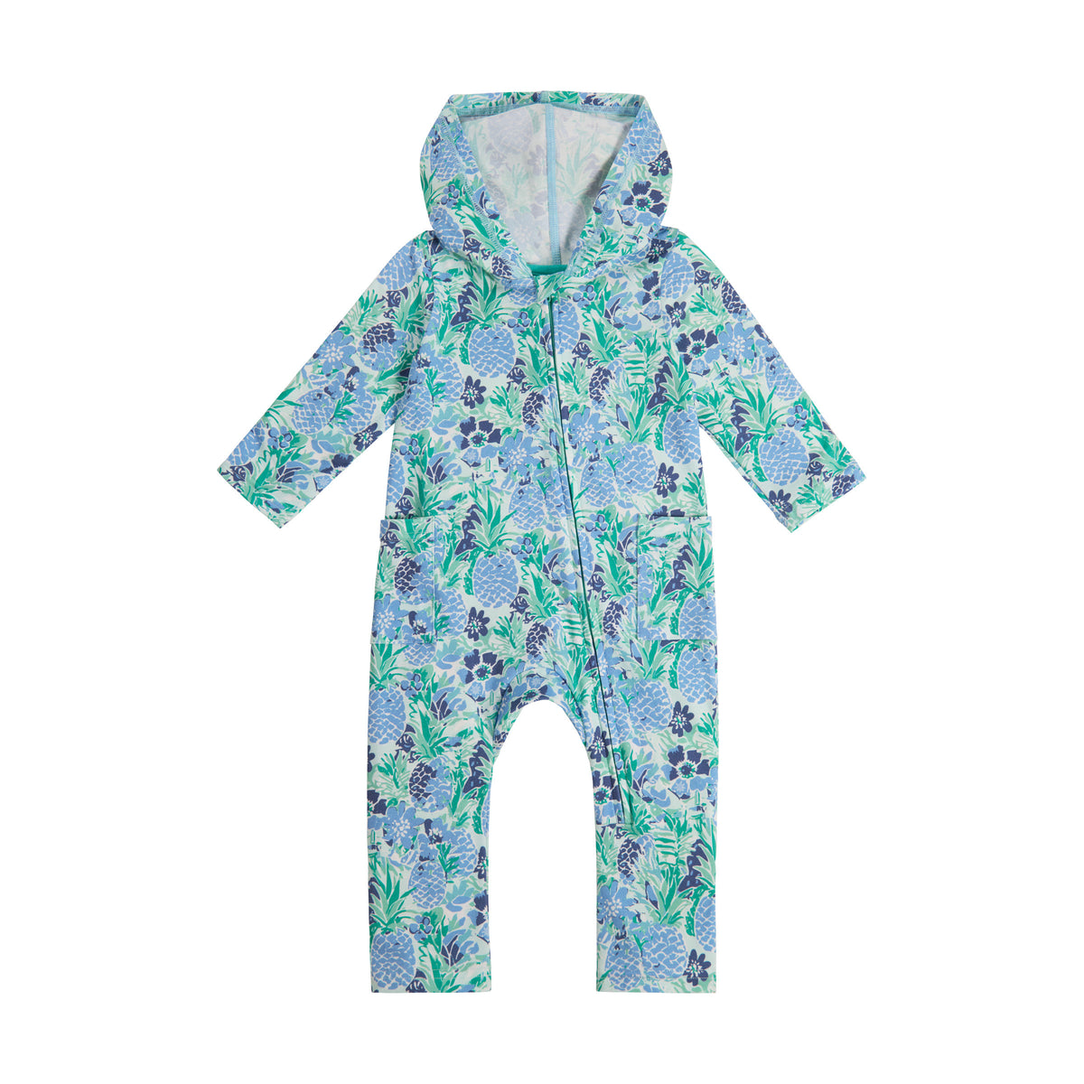 Baby Hooded Everyday Romper