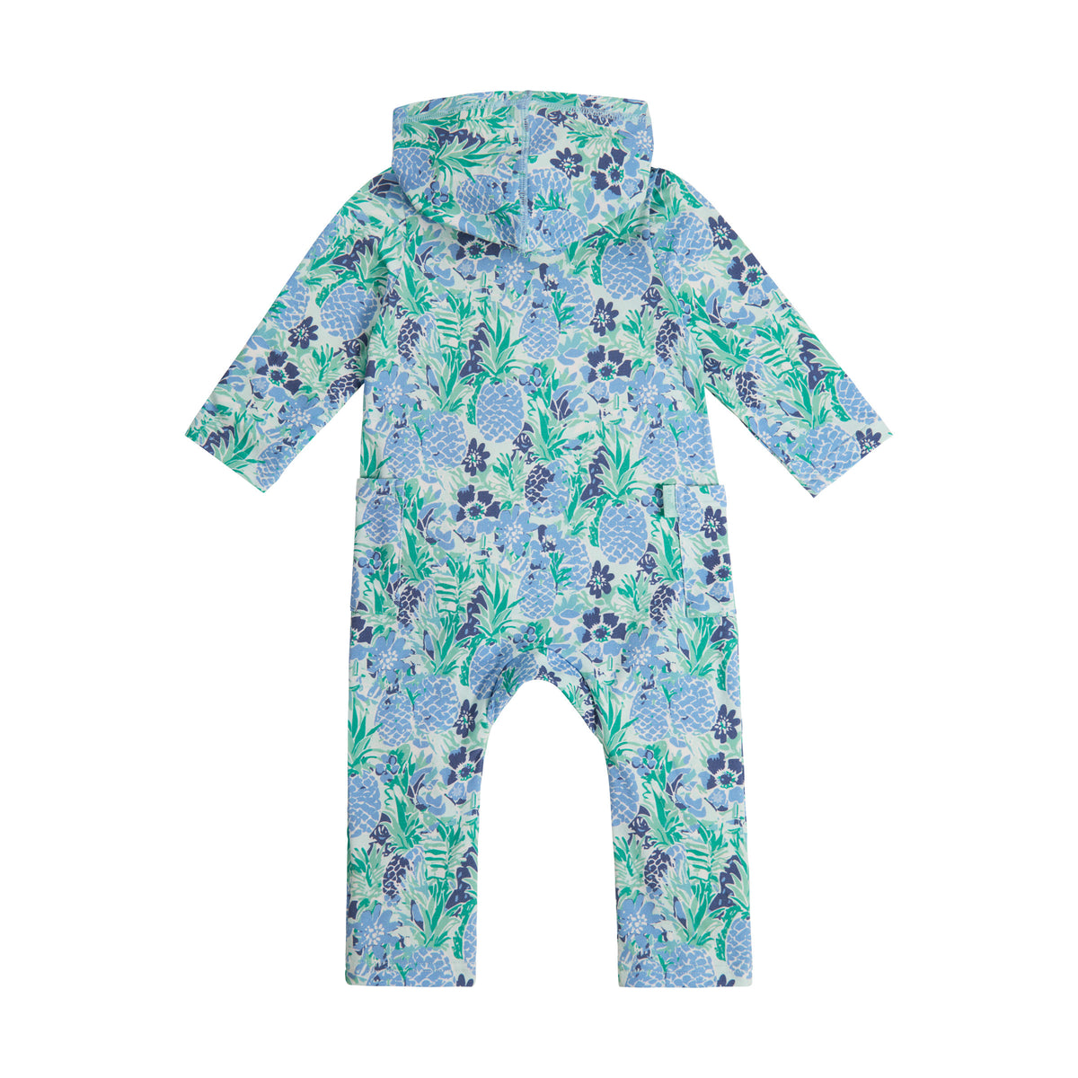 Baby Hooded Everyday Romper