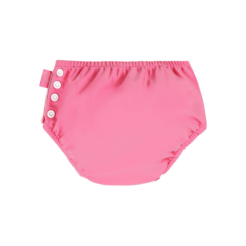 baby adjustable swim diaper|wild-rose