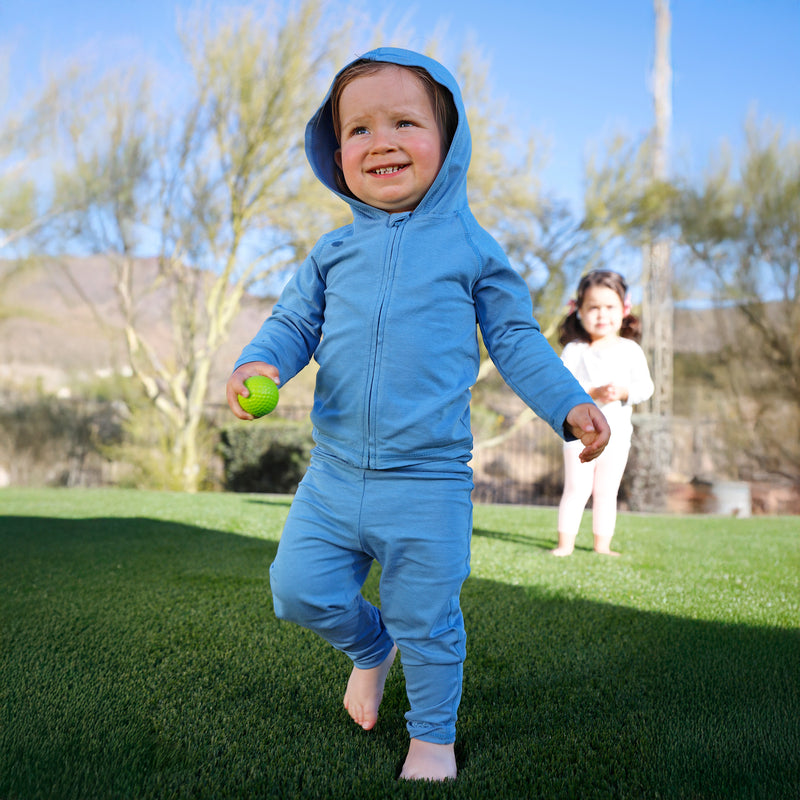 baby in everyday hooded jacket|baltic