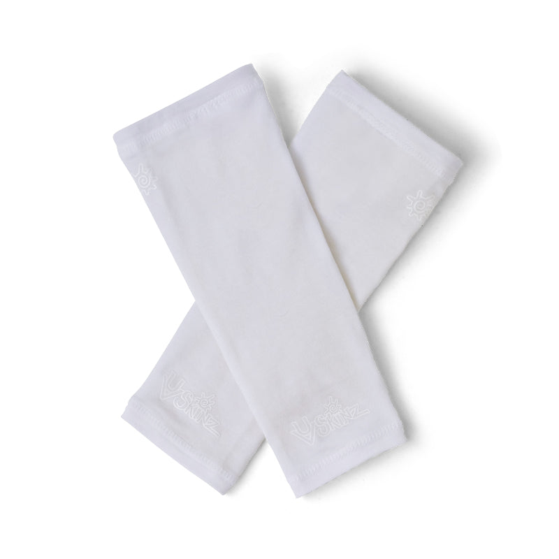 Baby Bamboo Sun Legz™ in White|white