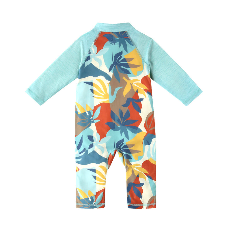 back of baby sun & swim suit|beach-picasso