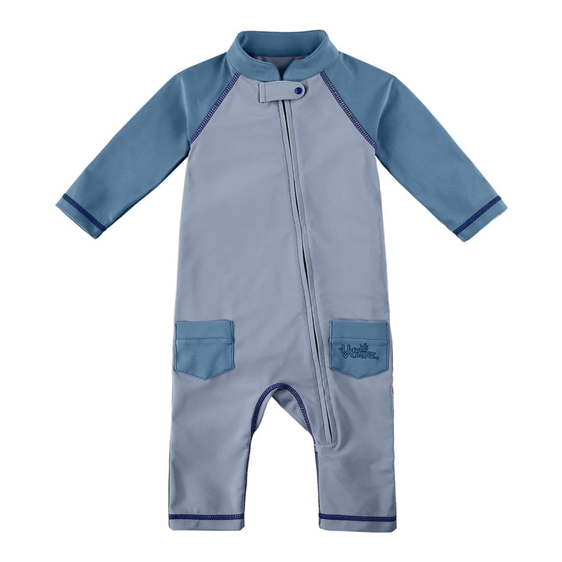 baby boy's swim suit in safari pals|safari-pals