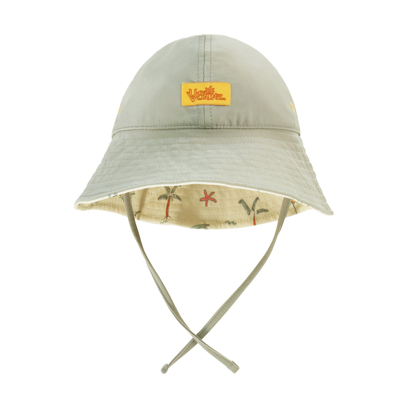 baby boys reversible sun hat in tropical trip|tropical-trip