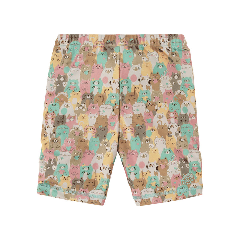 girls swim jammerz shorts|purr-fect-parade