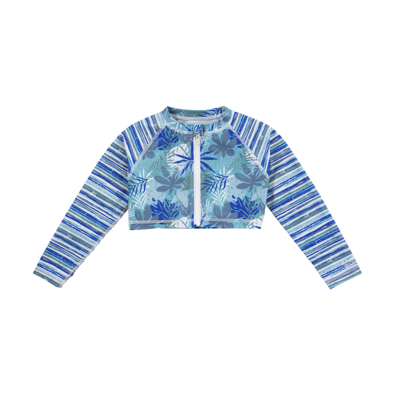 shrug of girls 2 piece swimsuit shrug set|seaside-palms
