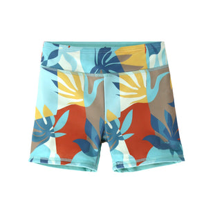 girl reversible active swim shorts|beach-picasso-aruba