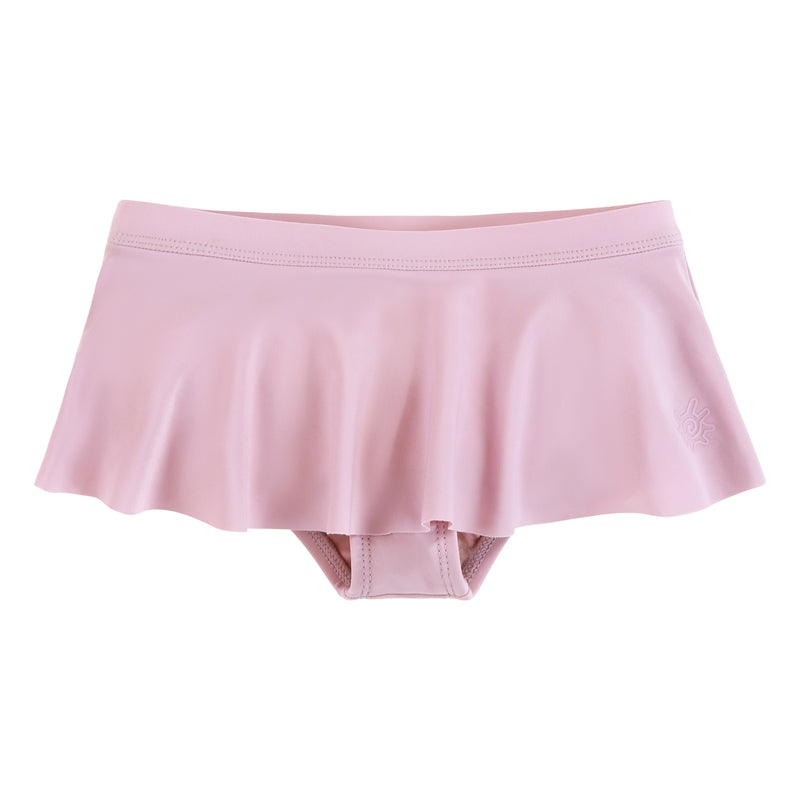 girls flounce skirt in lotus|lotus