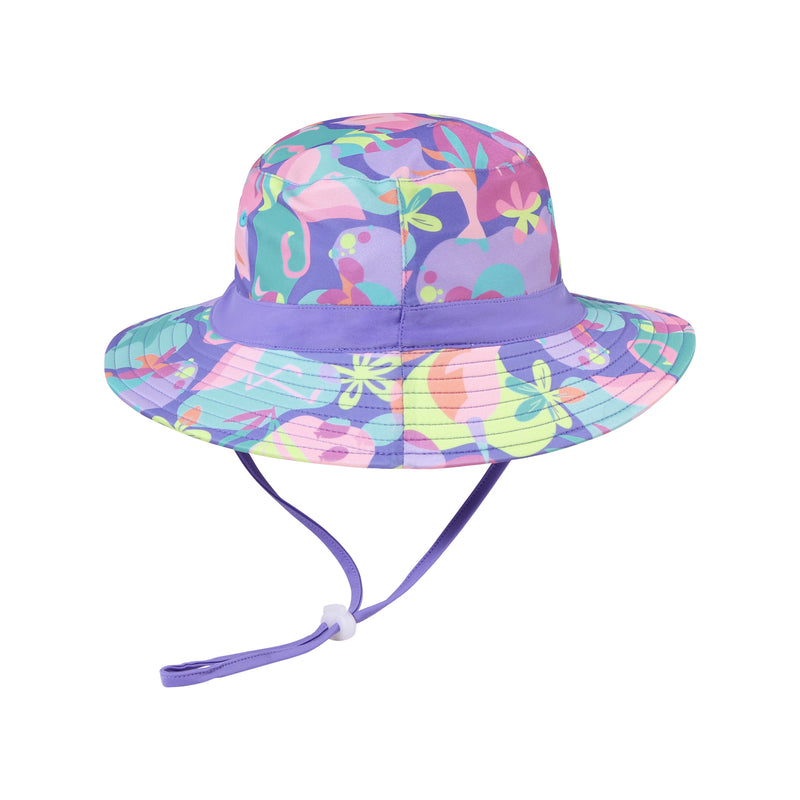 back view of girls swim hat|hidden-friends