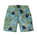 Boy's Classic Board Shorts in Cool Cat|cool-cat