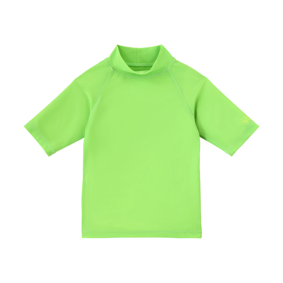 kids neon magic print sun and swim shirt|neon-pups