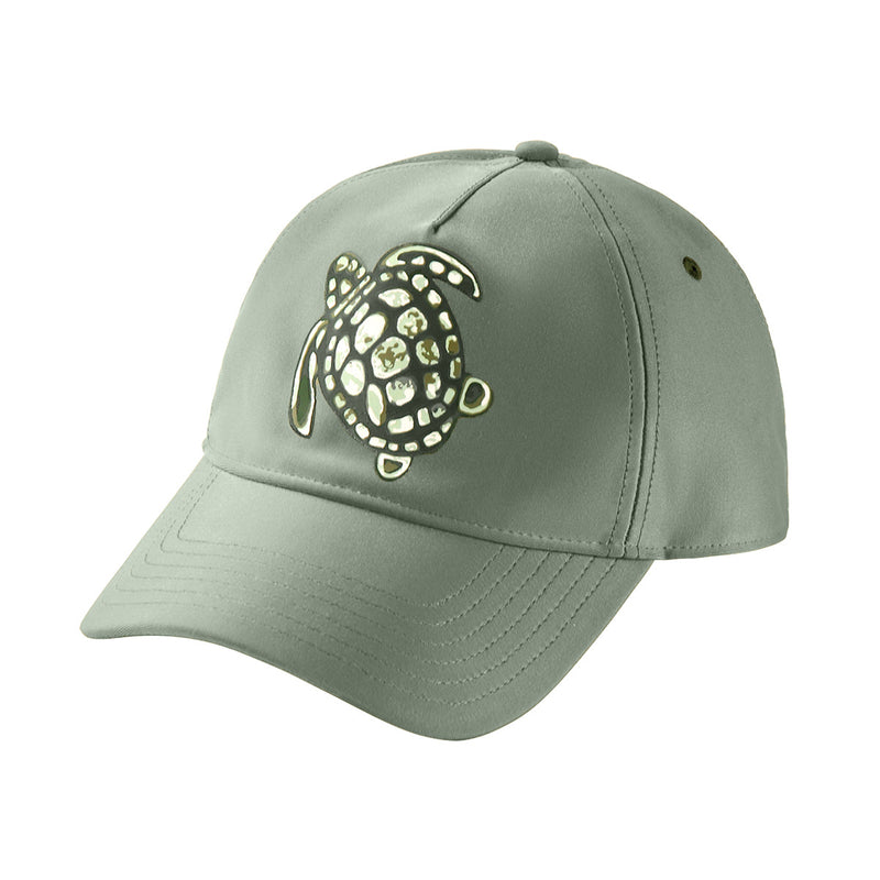 Boy's Snap Back Hat|washed-olive-coasting-turtle