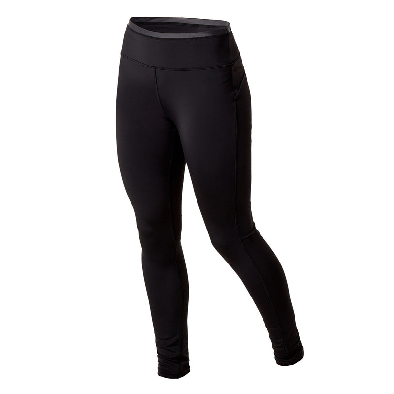 Women's Active Sport Swim Tights in Black|black