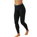 Women's Active Sport Swim Tights in Black|black