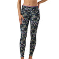 |black-water-floral