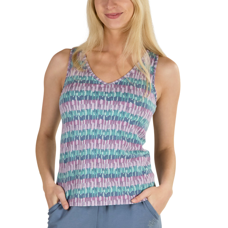 |watercolor-stripe