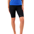 womens hybrid sport jammerz in black|black