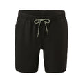 mens adventure shorts|black