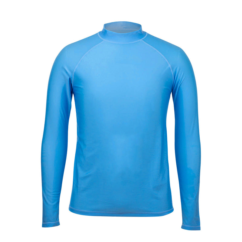 Men's long sleeve swim shirt in regatta|regatta