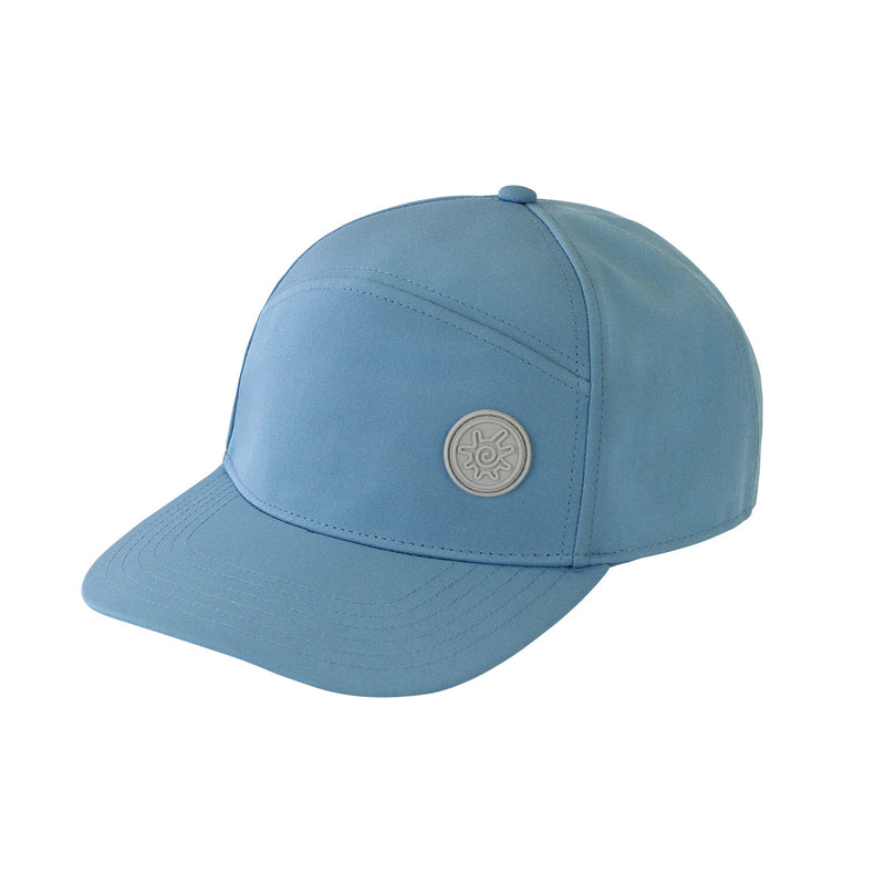 men's snapback hat in lagoon|lagoon