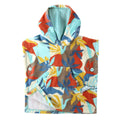 kid hooded beach poncho|beach-picasso