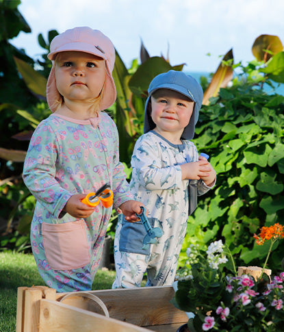 Baby Everyday Flap Hat
