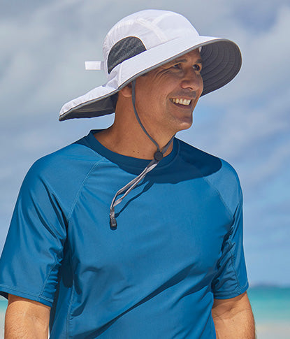 Men's Sun Shade Hat