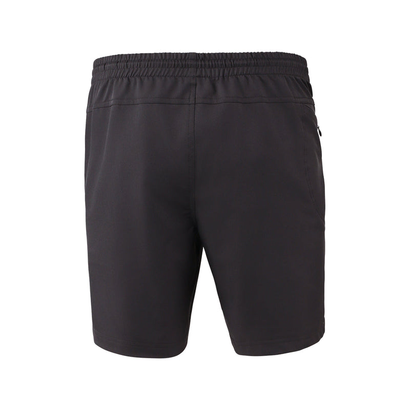 men adventure shorts|charcoal