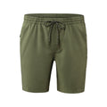 men adventure shorts|washed-olive