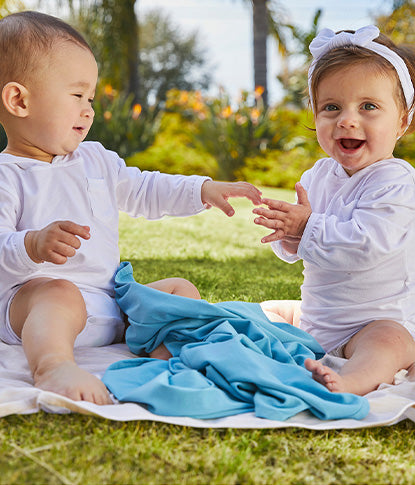 My First Sun Blanket