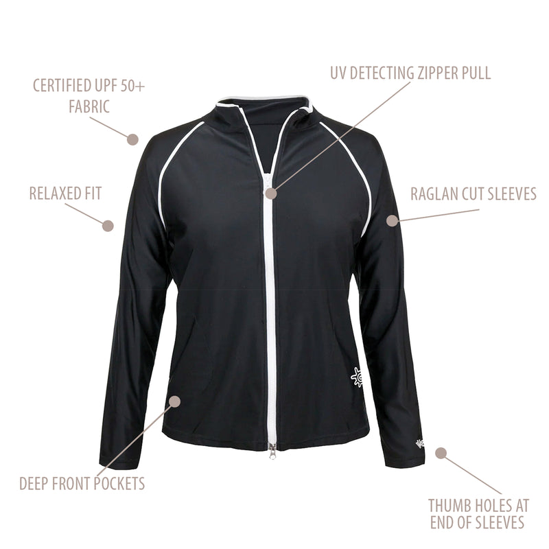 Women's Classic Water Jacket