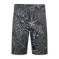 men's board shorts in charcoal oasis|charcoal-oasis