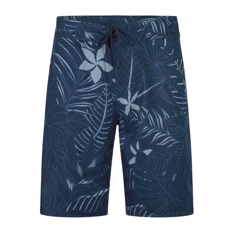 Men's board shorts in midnight oasis|midnight-oasis